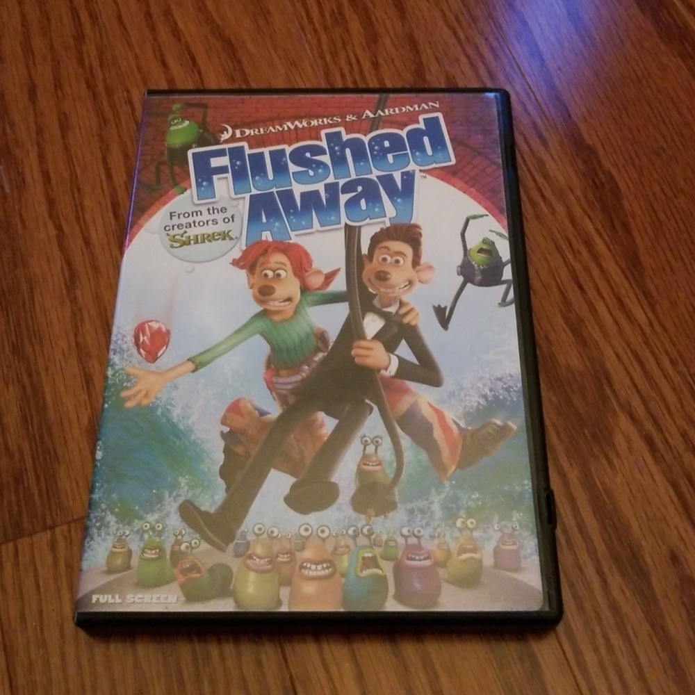 Children's dvd